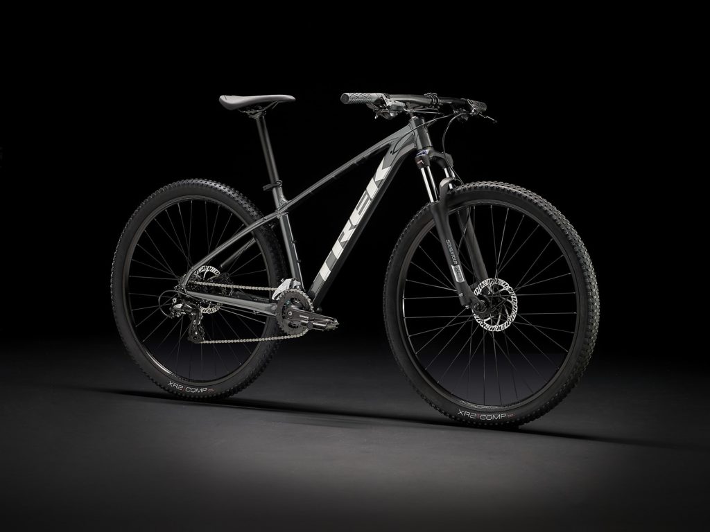 trek marlin 4 aro 29 gris