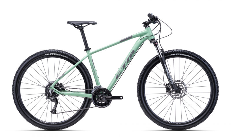 CTM Rambler 2.0 brdski bicikl zelene boje