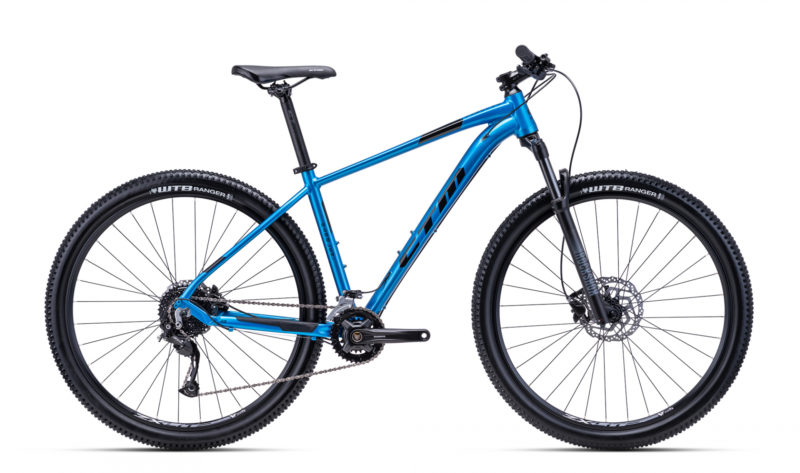 Brdski bicikl CTM Rambler 2.0 plave boje