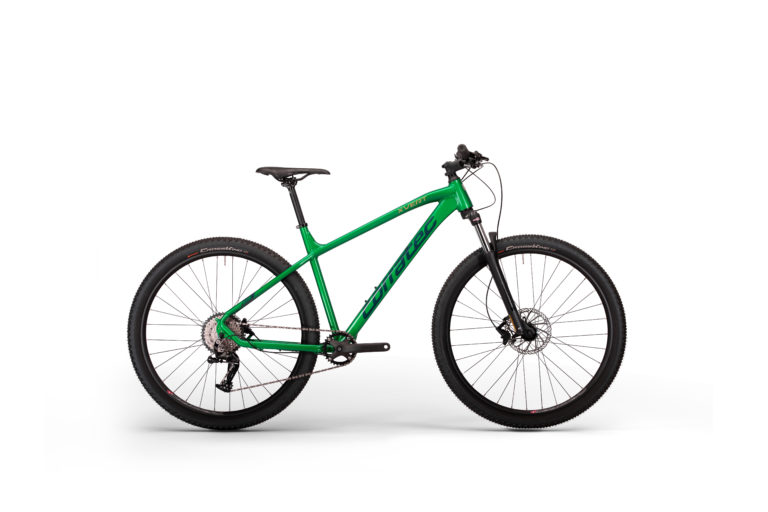 Corratec Xvert Elite brdski bicikl zelene boje