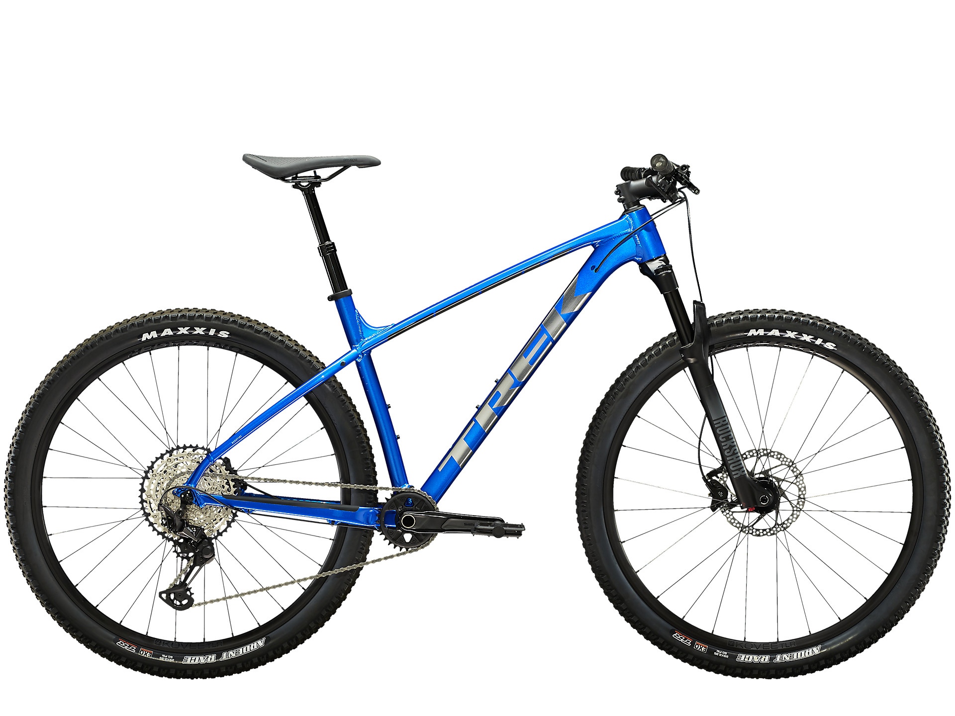 MTB Bicikl Trek X-Caliber 9 model 2023. plave boje