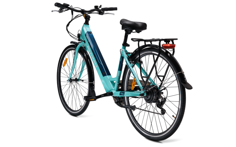 MS energy c10 električni bicikl