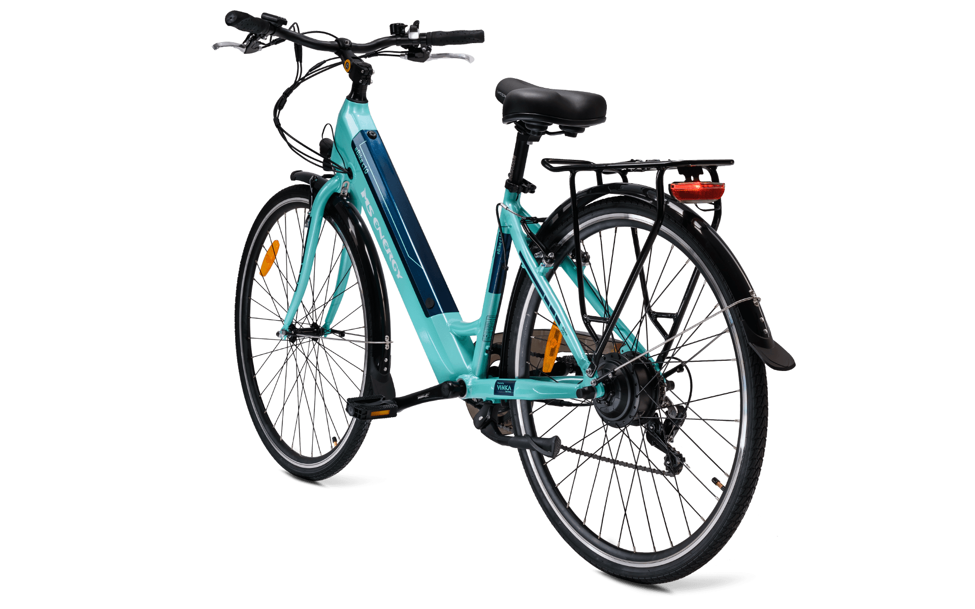 MS energy c10 električni bicikl