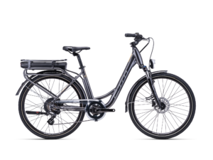 Električni bicikl CTM eterra 26 crne boje