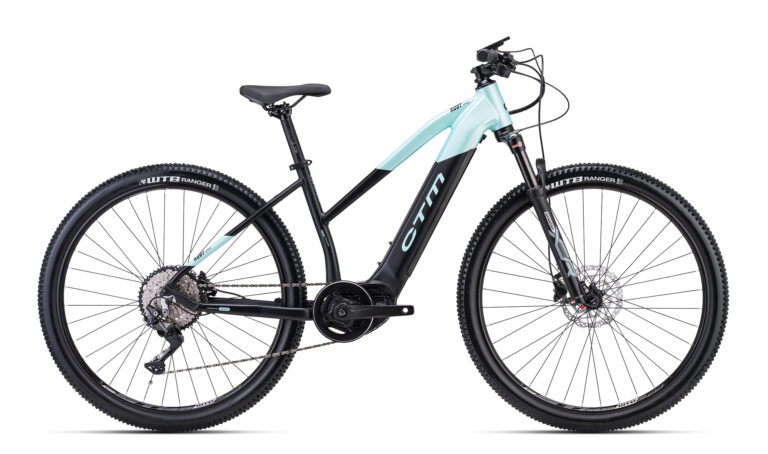 Električni bicikl CTM Ruby X pro