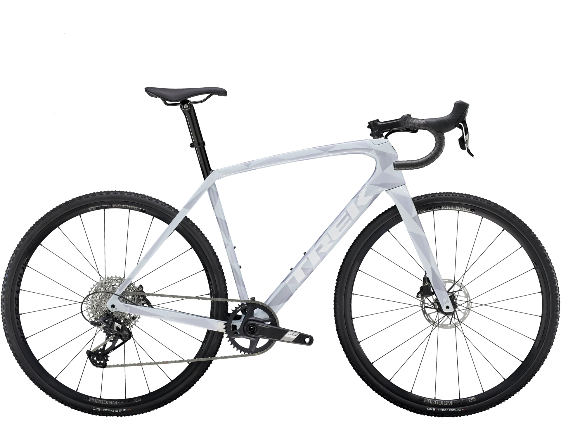 trek boone 5 2024 grey pearl ciklocross bicikl