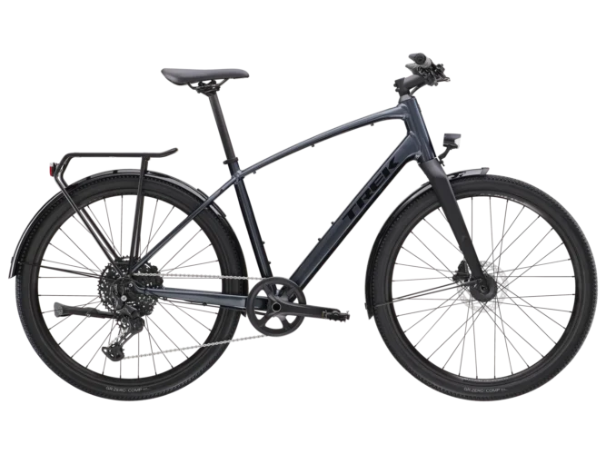 trek dual sport 3 2024 galactic grey cross bicikl