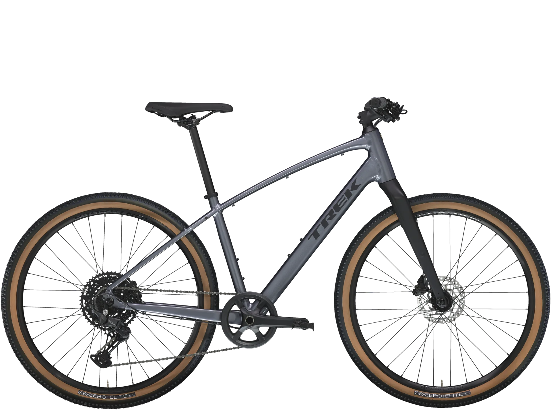 trek dual sport 3 gen 5 2024 galactic grey cross bicikl