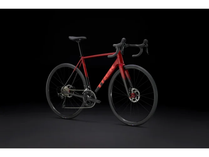 trek emonda alr 5 2024 crimson dark carmine fade cestovni bicikl