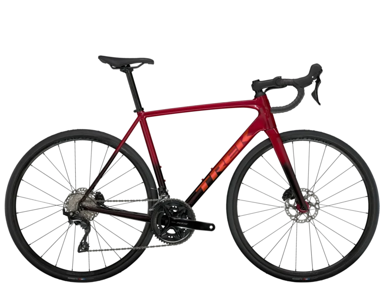 trek emonda alr 5 2024 crimson dark carmine fade cestovni bicikl