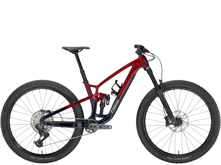trek fuel ex gx axs t-type gen 6 2024 rage red mtb fully bicikl
