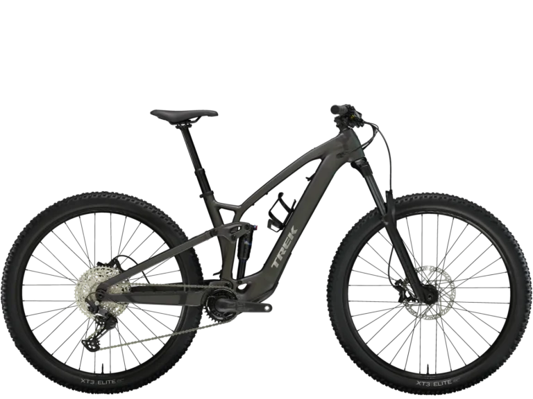 trek fuel exe 5 2024 matte dnister black mtb e-bicikl