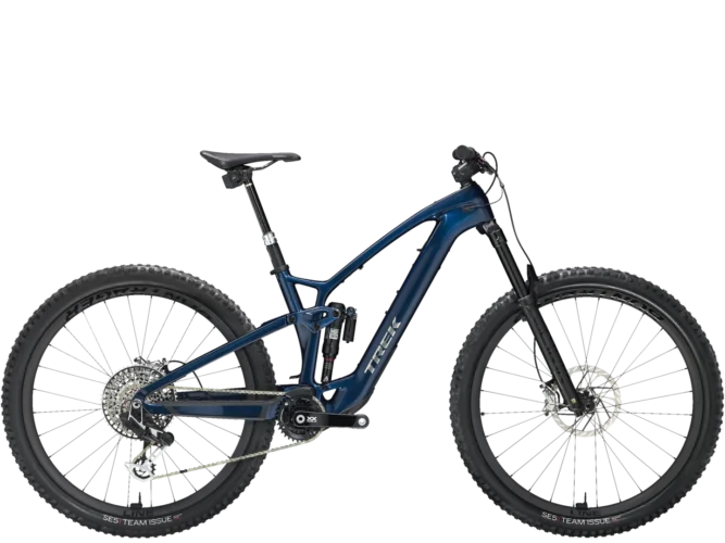 trek fuel exe 9.9 xx axs t-type 2024 mulsanne blue mtb e-bicikl