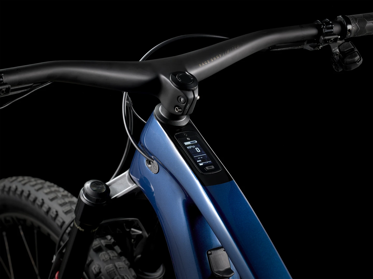 trek fuel exe 9.9 xx axs t-type 2024 mulsanne blue mtb e-bicikl