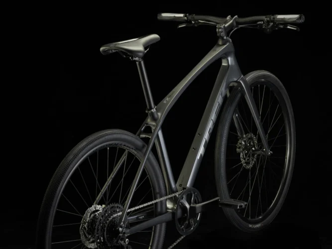 trek fx sport 4 2024 lithium grey fitness bicikl