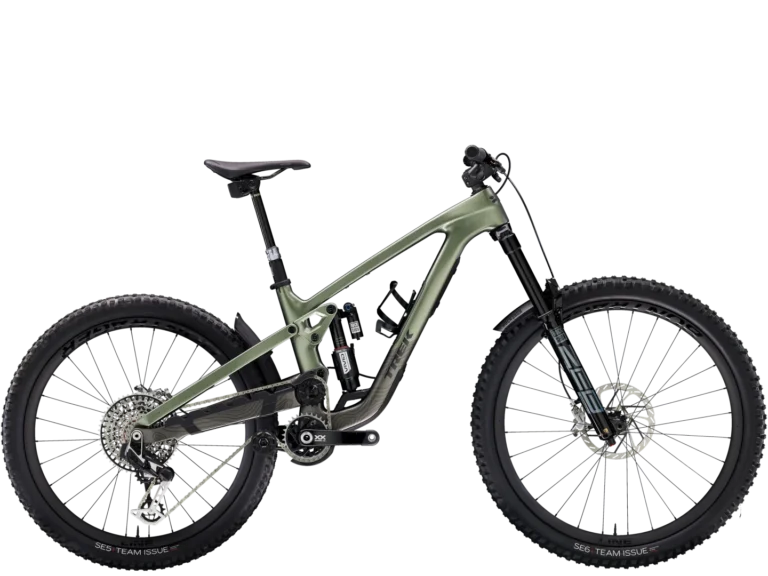 trek slash 9.9 xx axs t-type gen 6 2024 lichen green mtb fully bicikl