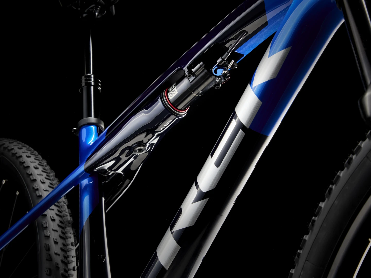 Trek Supercaliber sl 9.6 gen 2 2024 alpine blue MTB fully Bicikl