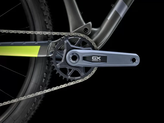 Trek Supercaliber sl 9.7 gen 2 axs 2024 power surge MTB fully Bicikl