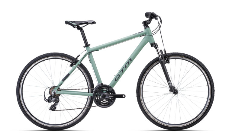 CTM tranz 1.0 cross trekking bicikl
