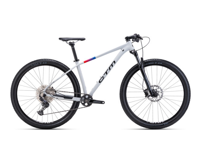 Brdski bicikl CTM Rascal 2.0 bijele boje MTB