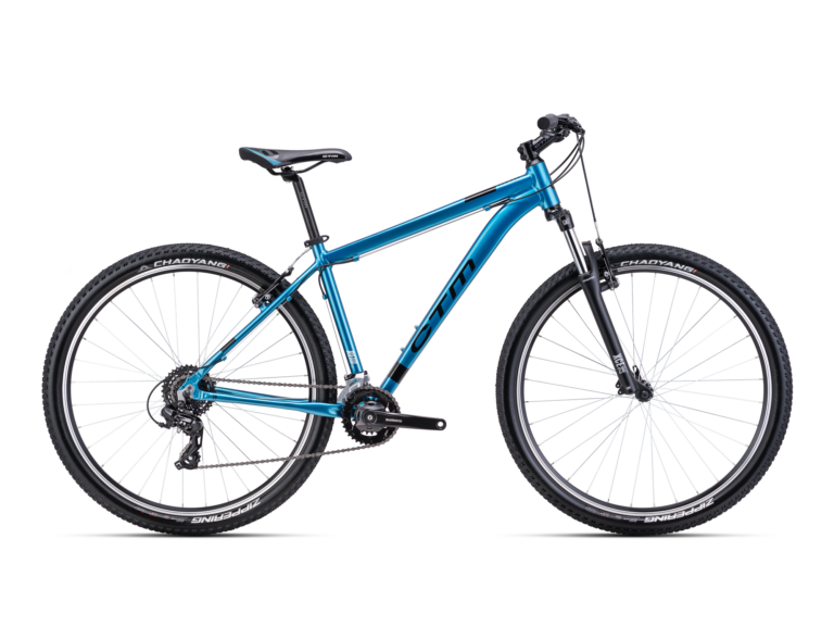 Brdski bicikl CTM Rein 1.0 plave boje