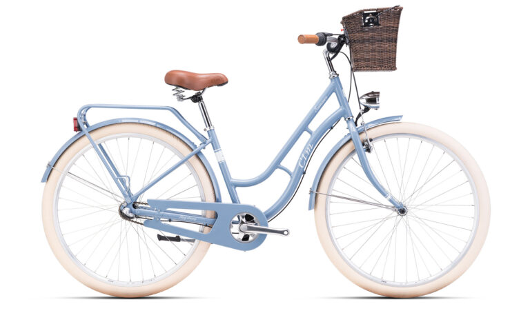 ctm Summer light blue gradski bicikl