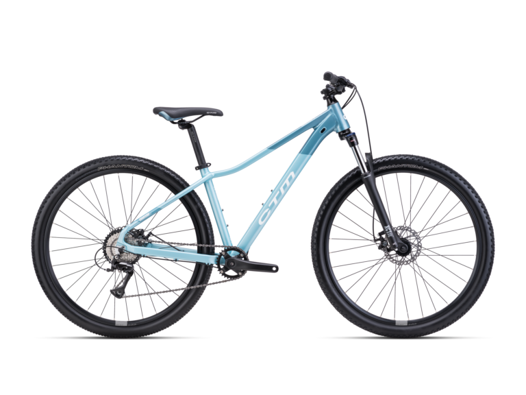 Ženski brdski bicikl CTM Charisma 2.0 plavi MTB