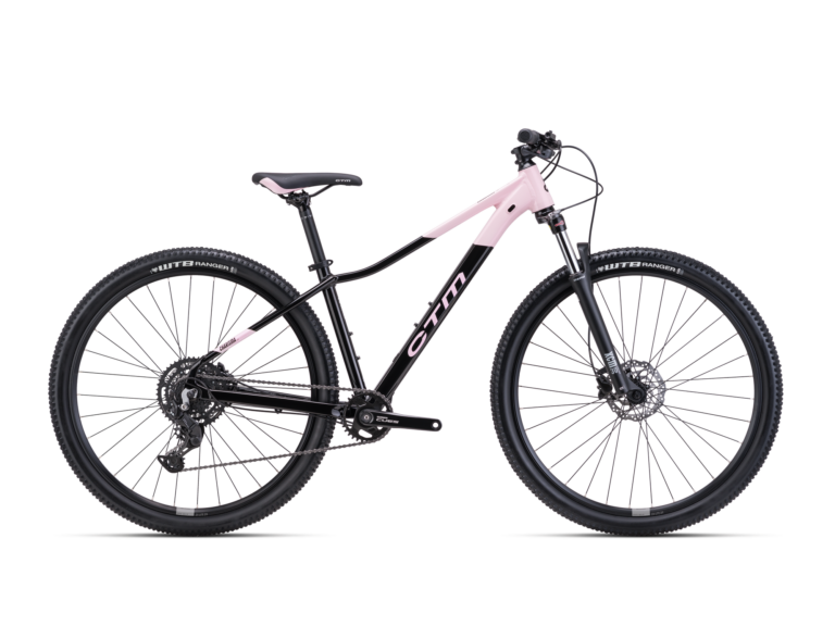 CTM Charisma 4.0 mtb bicikl pink