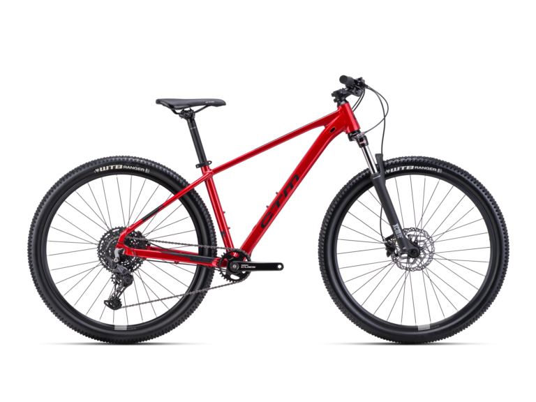 Brdski bicikl CTM Rambler 2.0 mtb crvene boje