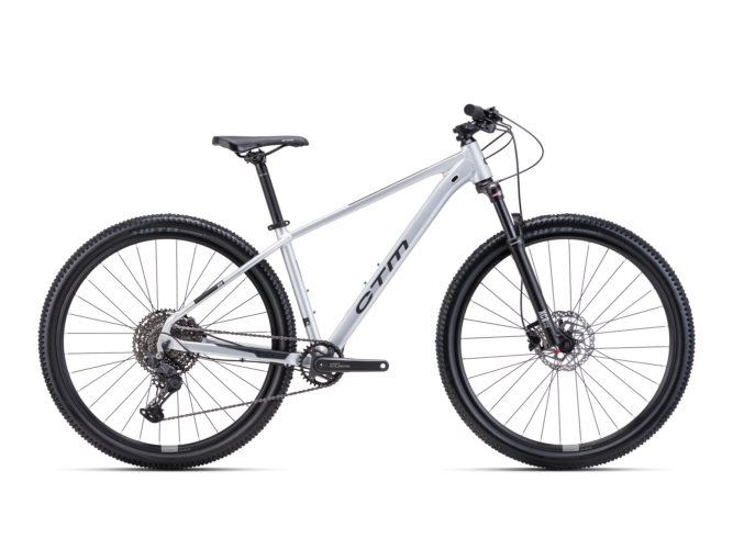 CTM Rambler 3.0 29 brdski bicikl sive boje
