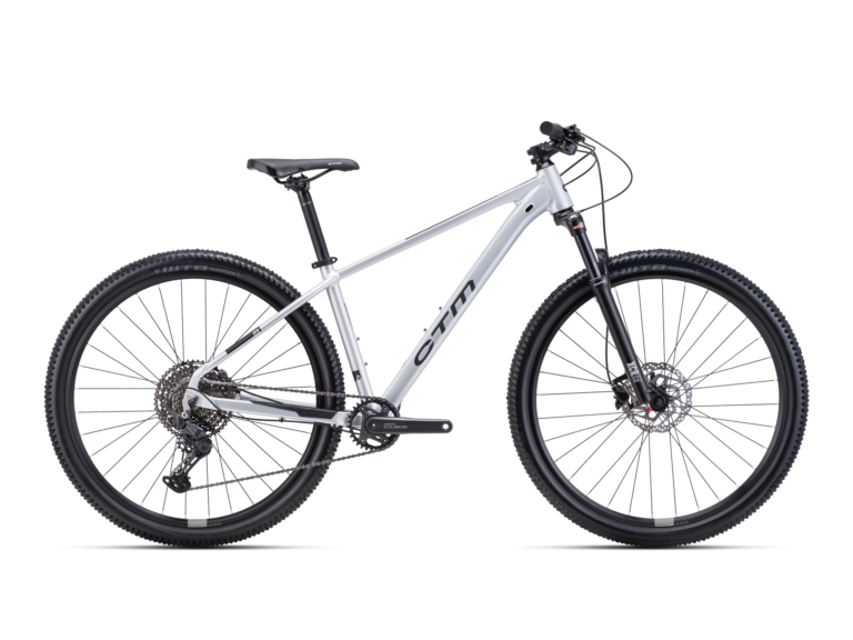 CTM Rambler 3.0 29 brdski bicikl sive boje