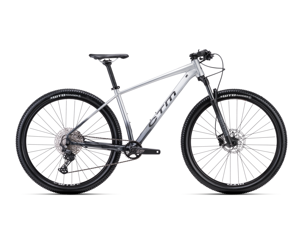 Preporuka za brdski bicikl CTM Rascal 1.0 sive boje