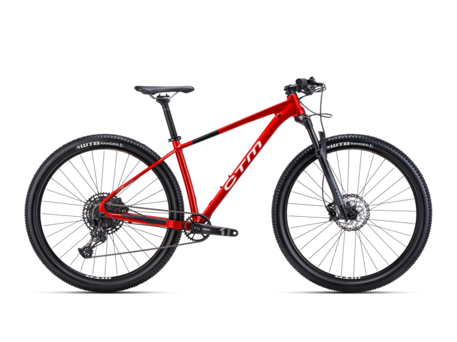 Brdski bicikl CTM Rascal 1.0 crvene boje Sram oprema