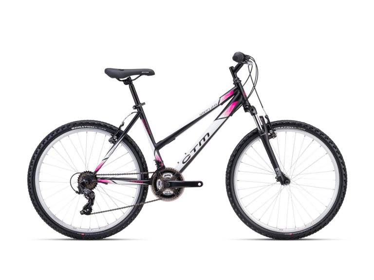 CTM Stefi 2.0 cross bicikl za žene