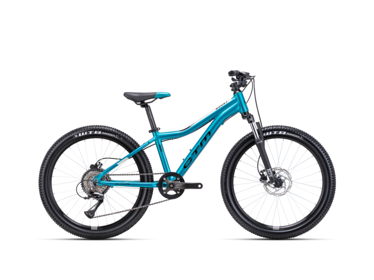 Dječji bicikl CTM Rocky 4.0 plave boje