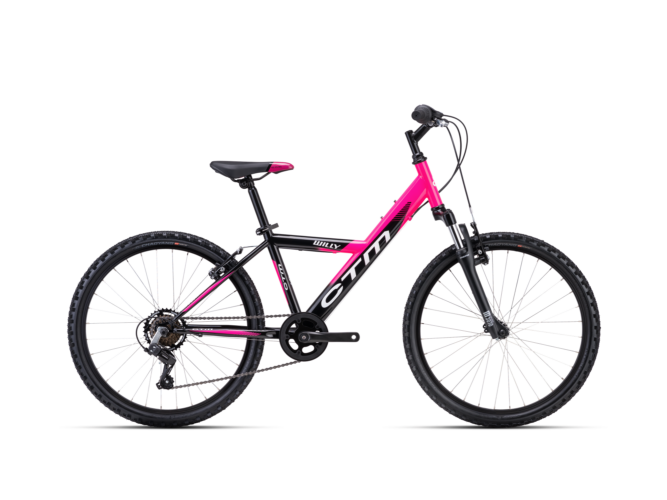 Dječji bicikl CTM Willy pink