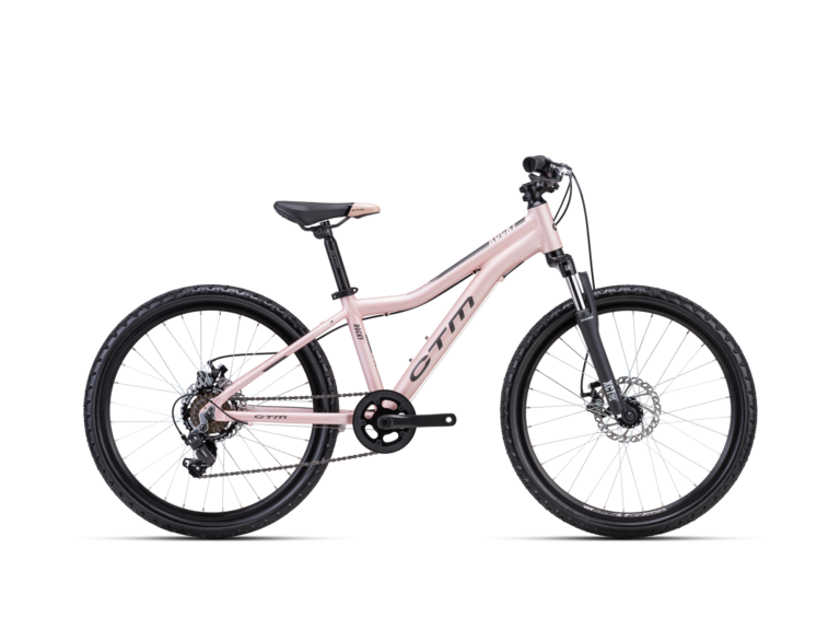 Dječji bicikl CTM Rocky 3.0 pink