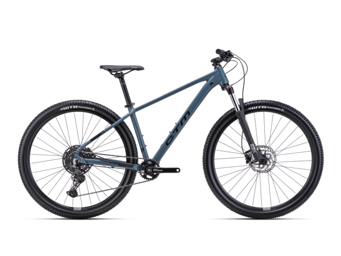 Brdski bicikl MTB CTM Rambler 2.0 sive boje