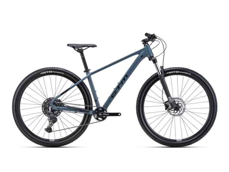 Brdski bicikl MTB CTM Rambler 2.0 sive boje