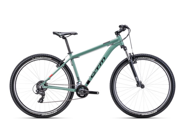Brdski bicikl CTM Rein 1.0 zelene boje
