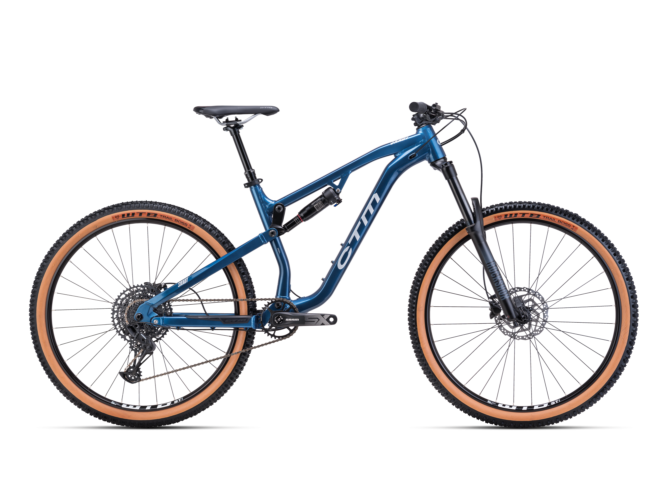 Brdski bicikl CTM skaut EN xpert plave boje