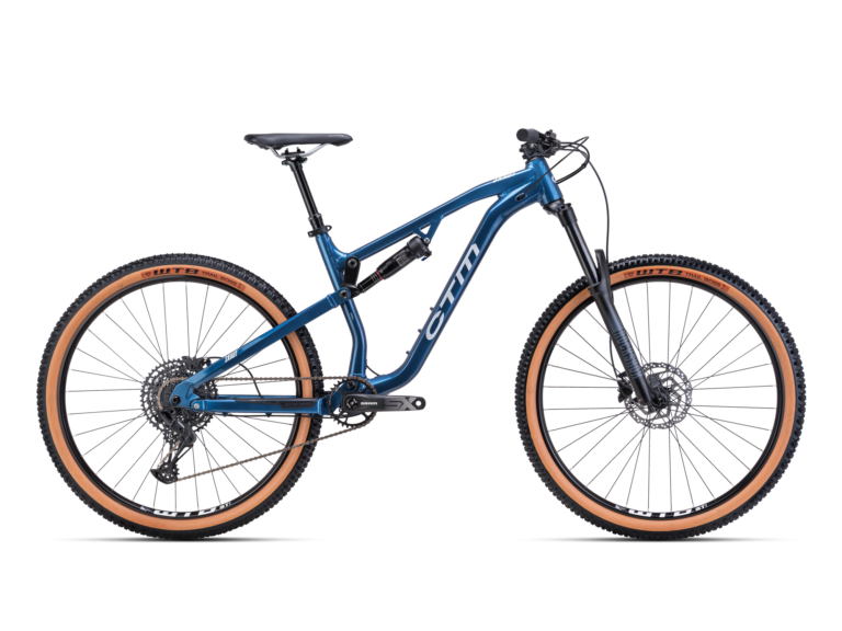 Brdski bicikl CTM skaut EN xpert plave boje