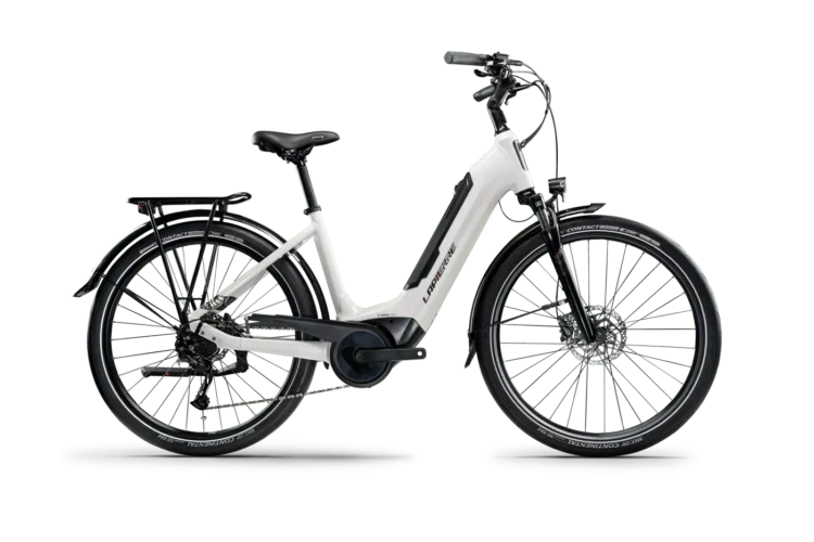 Električni bicikl Lapierre E-urban 6.5