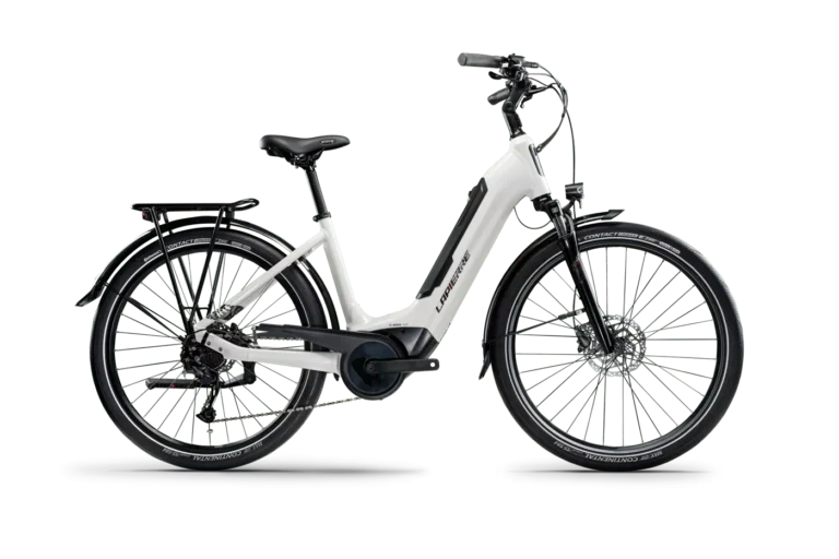 Električni bicikl Lapierre E-urban 6.5