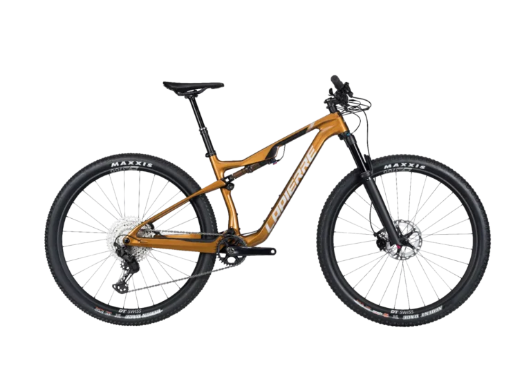Brdski full suspension bicikl Lapierre XRM 8.9