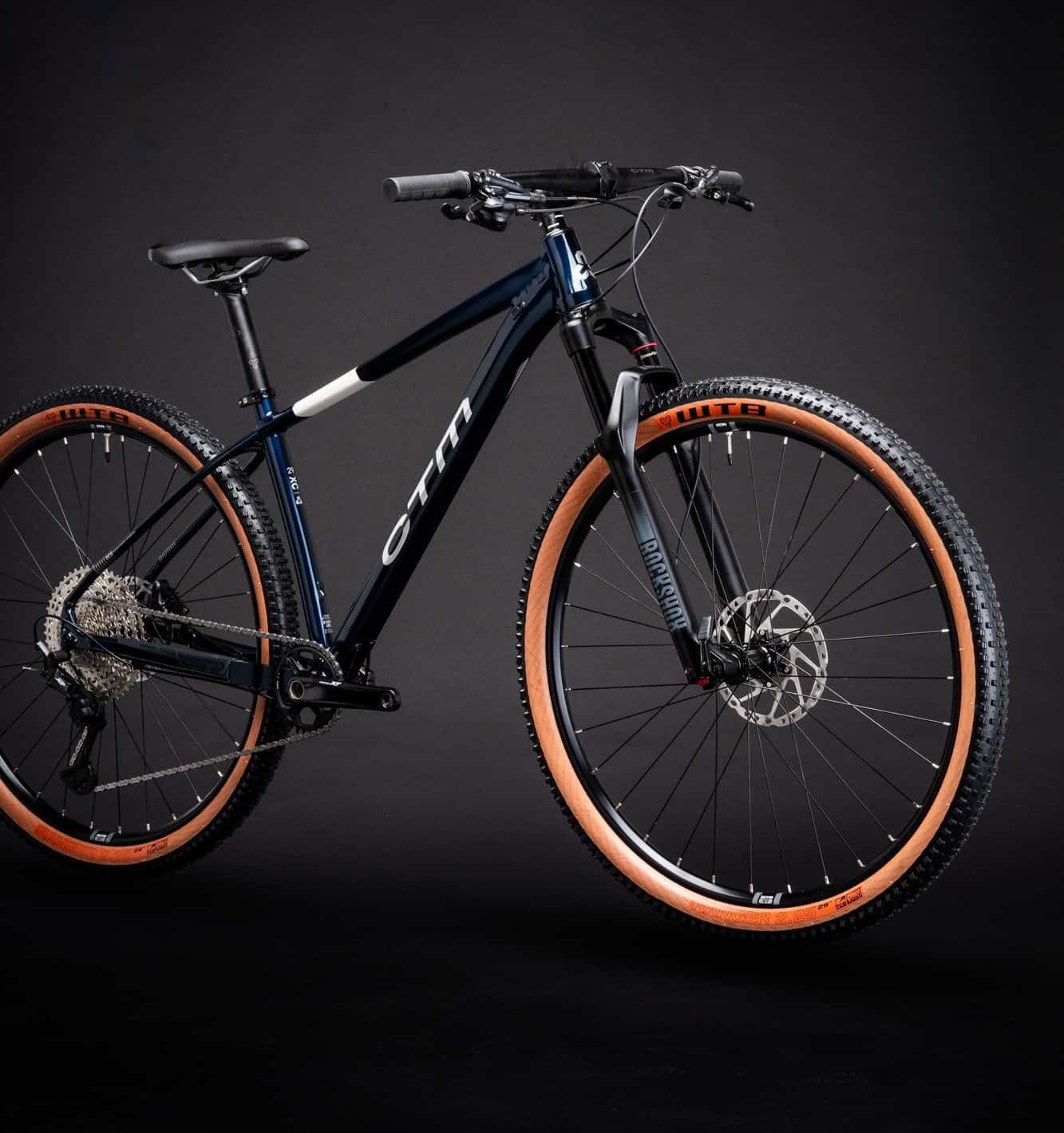 CTM Rascal 3.0 vrhunski hardtail brdski bicikl