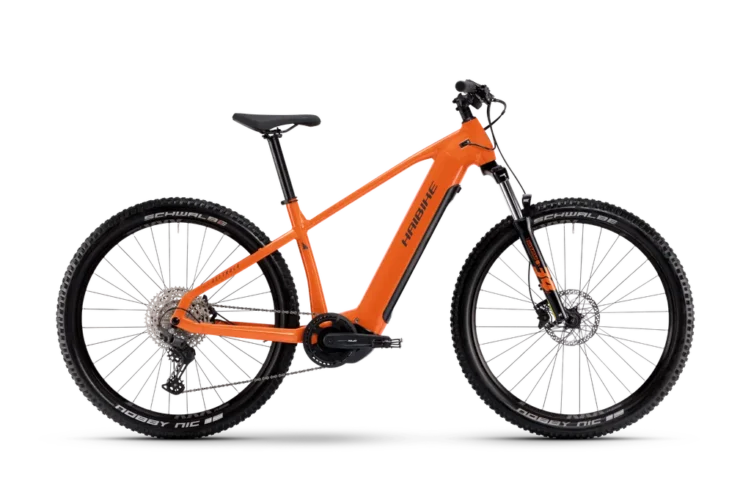 Haibike AllTrack 6 29 High papaya/titan - gloss glossy 55 2023