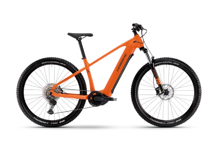 Haibike AllTrack 6 29 High papaya/titan - gloss glossy 55 2023