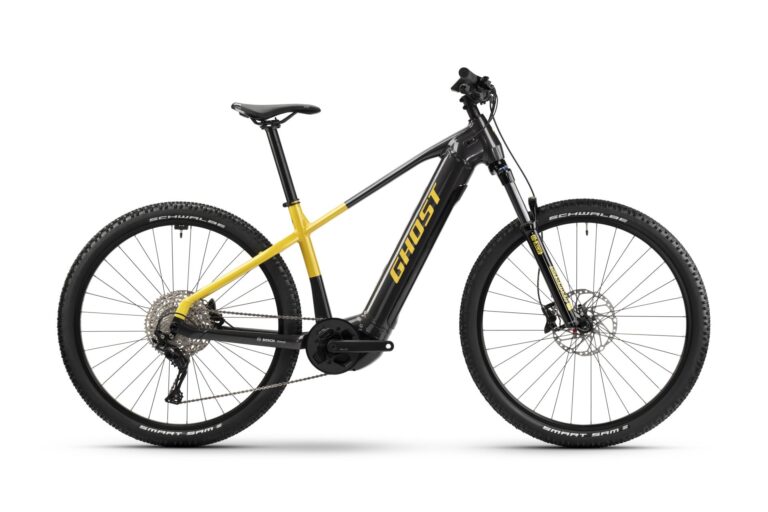 Ghost eteru b advanced električni bicikl MTB