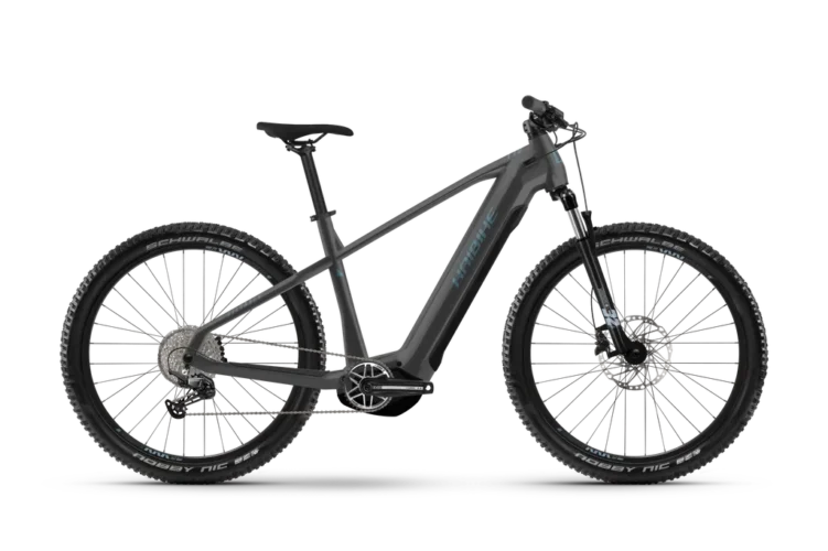 Haibike AllTrack 5 29 High anthracite/slate - gloss glossy 55 2024